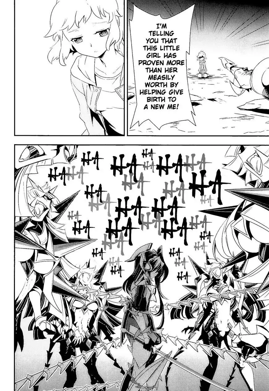 Senki Zesshou Symphogear Chapter 12 14